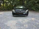 Mercedes-Benz AMG-Line Cabrio C 220 d - Tüv neu, top gepflegt - Mercedes-Benz C 220 aus 2016