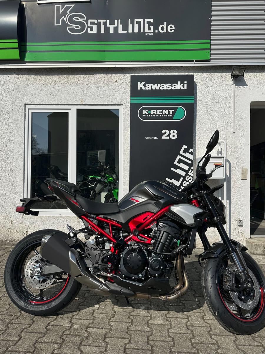Kawasaki Z 900