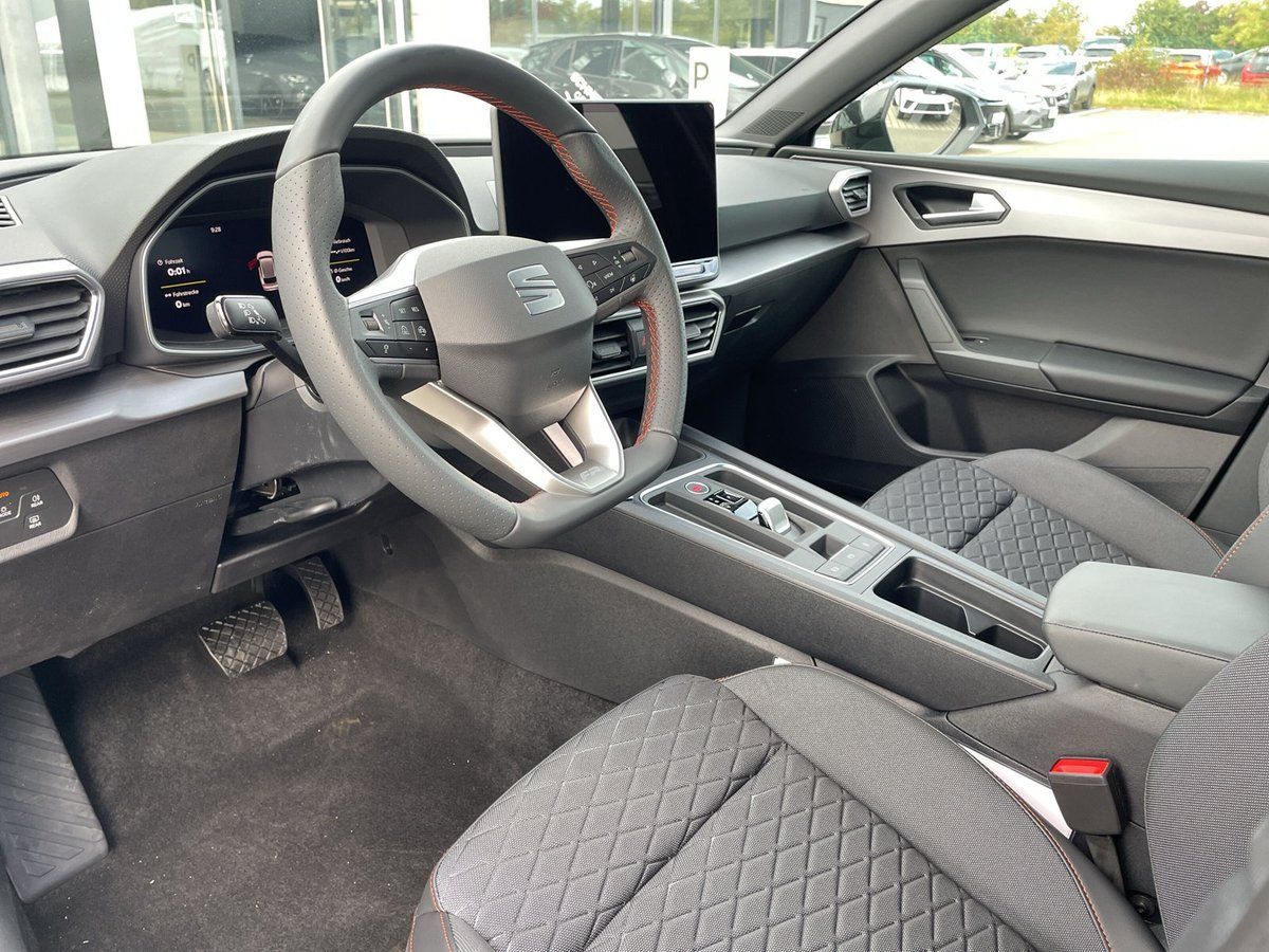 Seat Leon - Bild 10