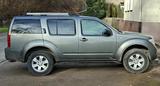 Nissan Pathfinder 2.5 dCi Elegance Allrad, 3t, Neuteile