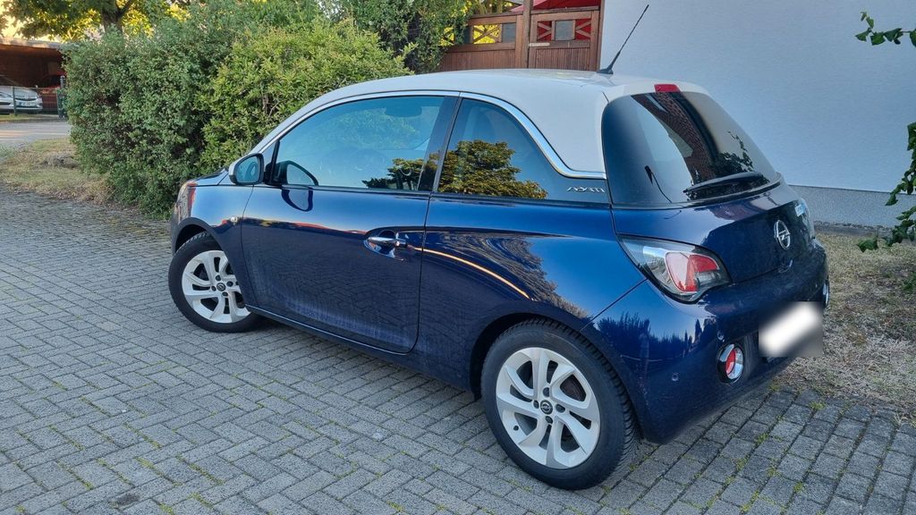 Image of Opel Adam