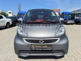 Smart ForTwo Micro Hybrid|GREY MATT|ROT|PANO| - Smart Gebrauchtwagen in Leipzig