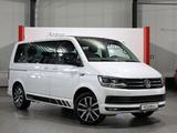 Volkswagen T6 Multivan 2.0 TDI DSG EDITION WHITE & BLACK 7S - gebrauchte VW T6 Multivan aus dem Jahr 2017