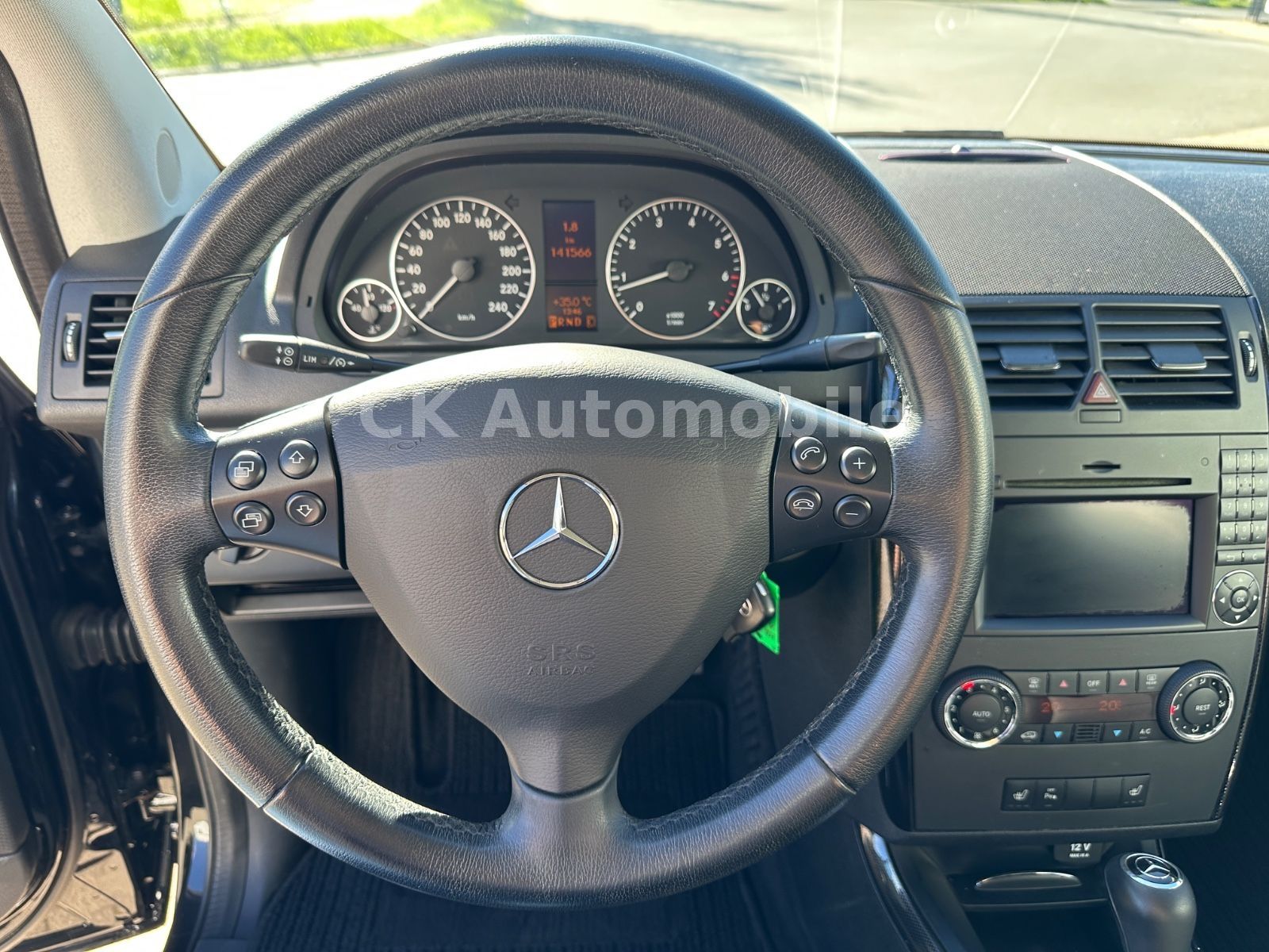 Fahrzeugabbildung Mercedes-Benz A 200 Avantgarde Special Edition/Automatik/Navi