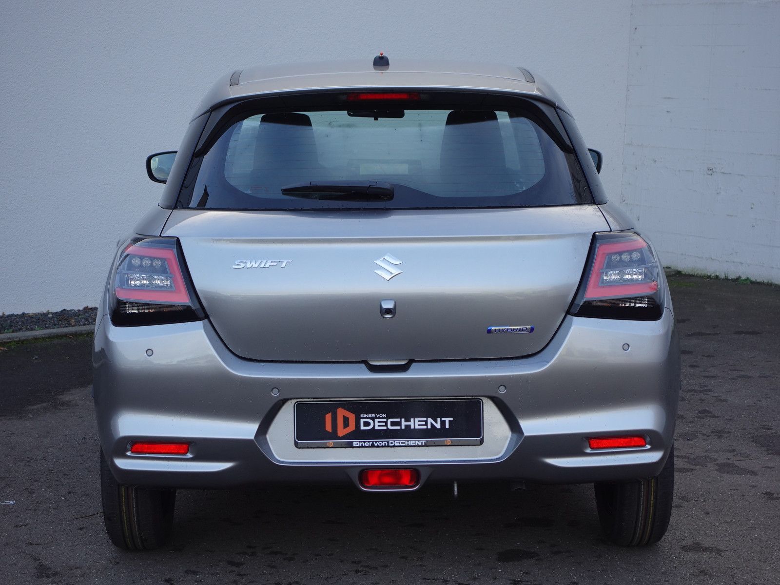 Fahrzeugabbildung Suzuki Swift Club 1.2 Hybrid,Navi,Kamera,LED,DAB+,Klima