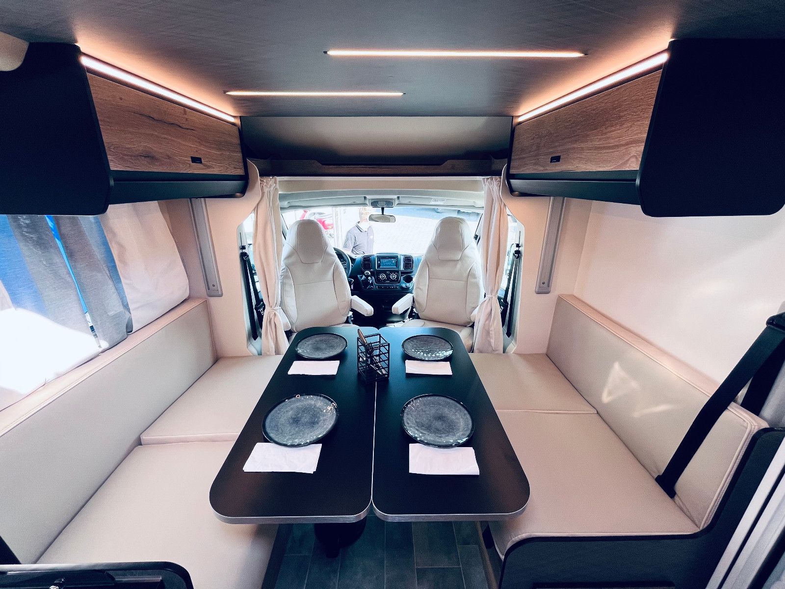 Fahrzeugabbildung XGO Dynamic 99 Plus  - Modell 2026 - neuer Fiat