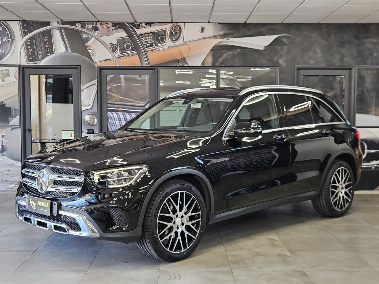 MERCEDES-BENZ Mercedes-benz GLC 220 d 4Matic Business