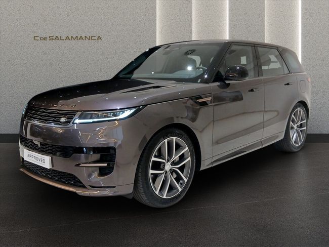 Image of Land Rover Range Rover Sport