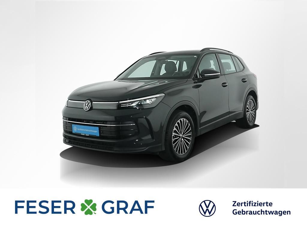 Volkswagen Tiguan Life 2.0 TDI DSG Navi Kamera ParkAssist foto 1