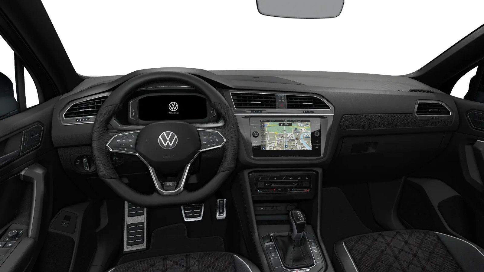 Volkswagen Tiguan Allspace - Bild 13