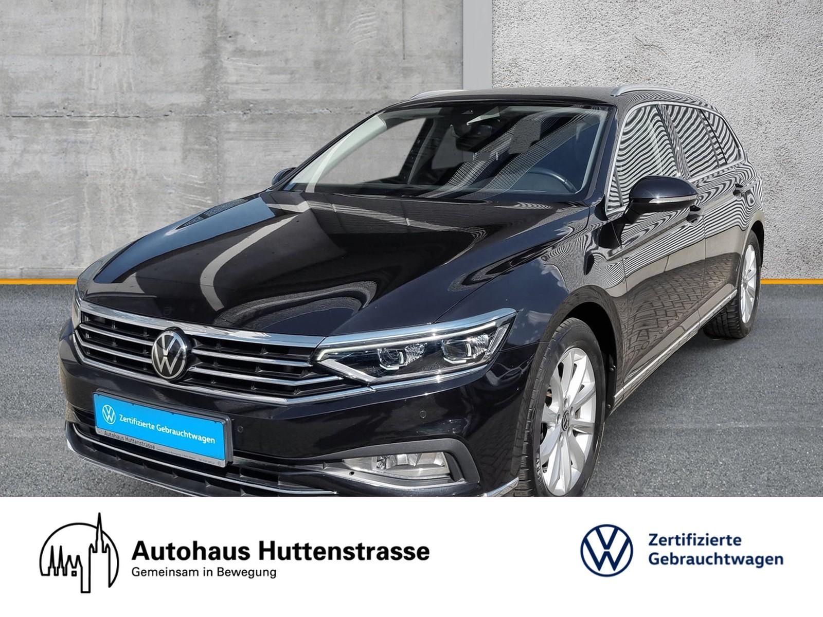 Volkswagen Passat Variant 2.0 TDI DSG Elegance AHK KAMERA M