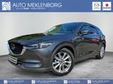 Mazda CX-5 2.5l "Sports-Line" "I-ACT-P" *Leder* - Mazda CX-5 Gebrauchtwagen in Berlin