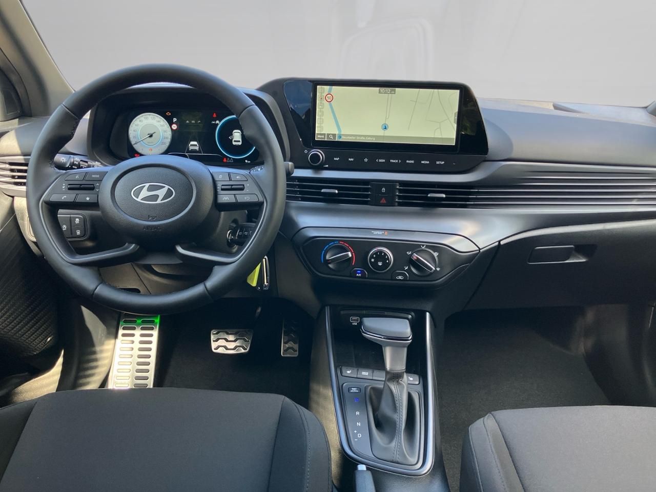 Fahrzeugabbildung Hyundai BAYON BLACKLINE *BOSE*SHZ*LHZ*NAVI*