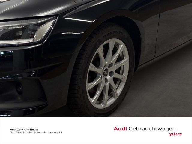 Audi A4 - Bild 10