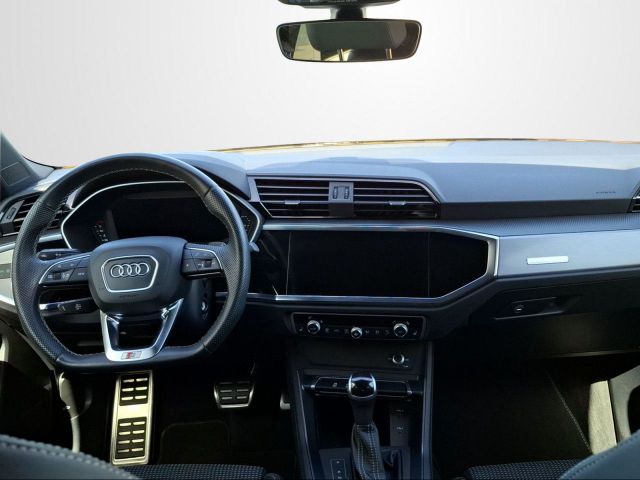 Q3 40 TDI QUATTRO S-TRONIC S-LINE AZV+CAM+MEMORY