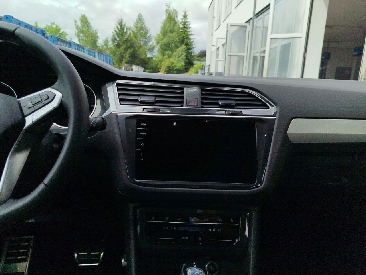 Fahrzeugabbildung Volkswagen Tiguan MOVE 2.0 DT110TDI D7F, AHK, Standheizung