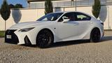 Lexus IS F IS 500 Performance - Lexus IS-Serie: Limousine