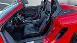 Porsche 981 Spyder - Vollschalensitze - Approved - gebrauchte Porsche Boxster aus dem Jahr 2015