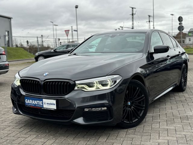 BMW 530 d M-Paket*Vollleder*Navi*LED*Head-up*Kamera*