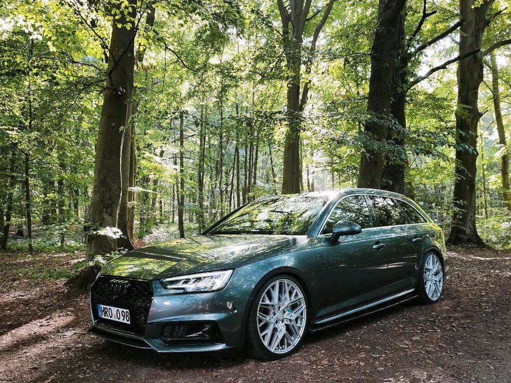 Image of Audi A4