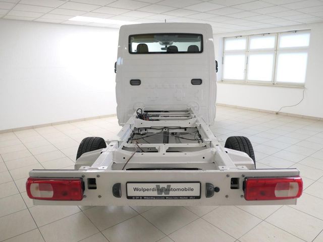 Crafter 35 Fahrgestell Einzelkabine Motor 2.0 l