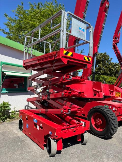 Andere Airo X 10 EW Scherenbühne