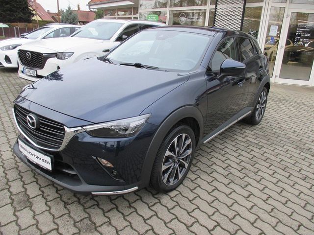 Mazda CX-3 L SKYACTIV-G 121 SPORTSLINE NAV ACAA