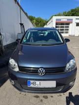 Volkswagen Golf Plus 1.6 TDI MATCH+ Standheizung+Schecheftg - VW Golf Plus Gebrauchtwagen in Bremen