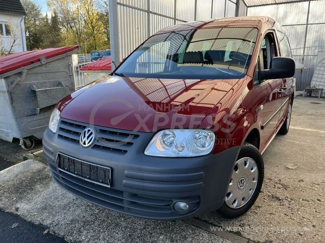 Volkswagen Caddy Life Klima AHK.