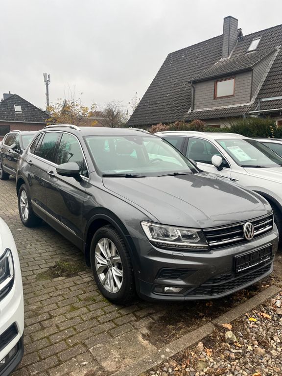 Image of Volkswagen Tiguan