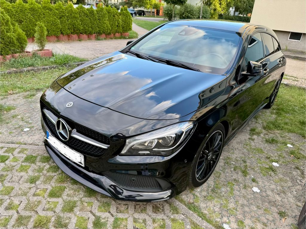 Image of Mercedes-Benz CLA 220 Shooting Brake