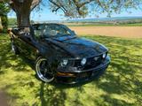 Ford Mustang GT Deluxe V8 Cabrio Schalter - Ford Mustang aus 2007: Cabrio