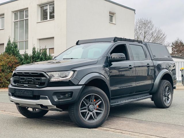 Ford Ranger Raptor 4x4/LED/KAMERA/NETTO KAUF MÖGLICH