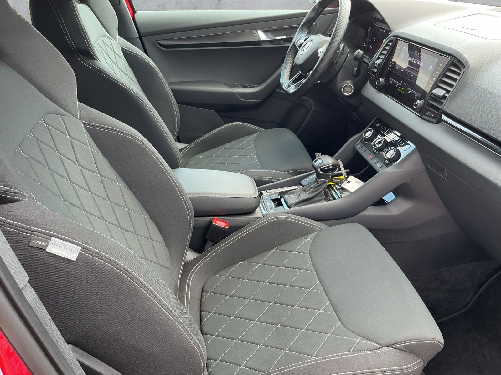 Skoda Karoq - Bild 13
