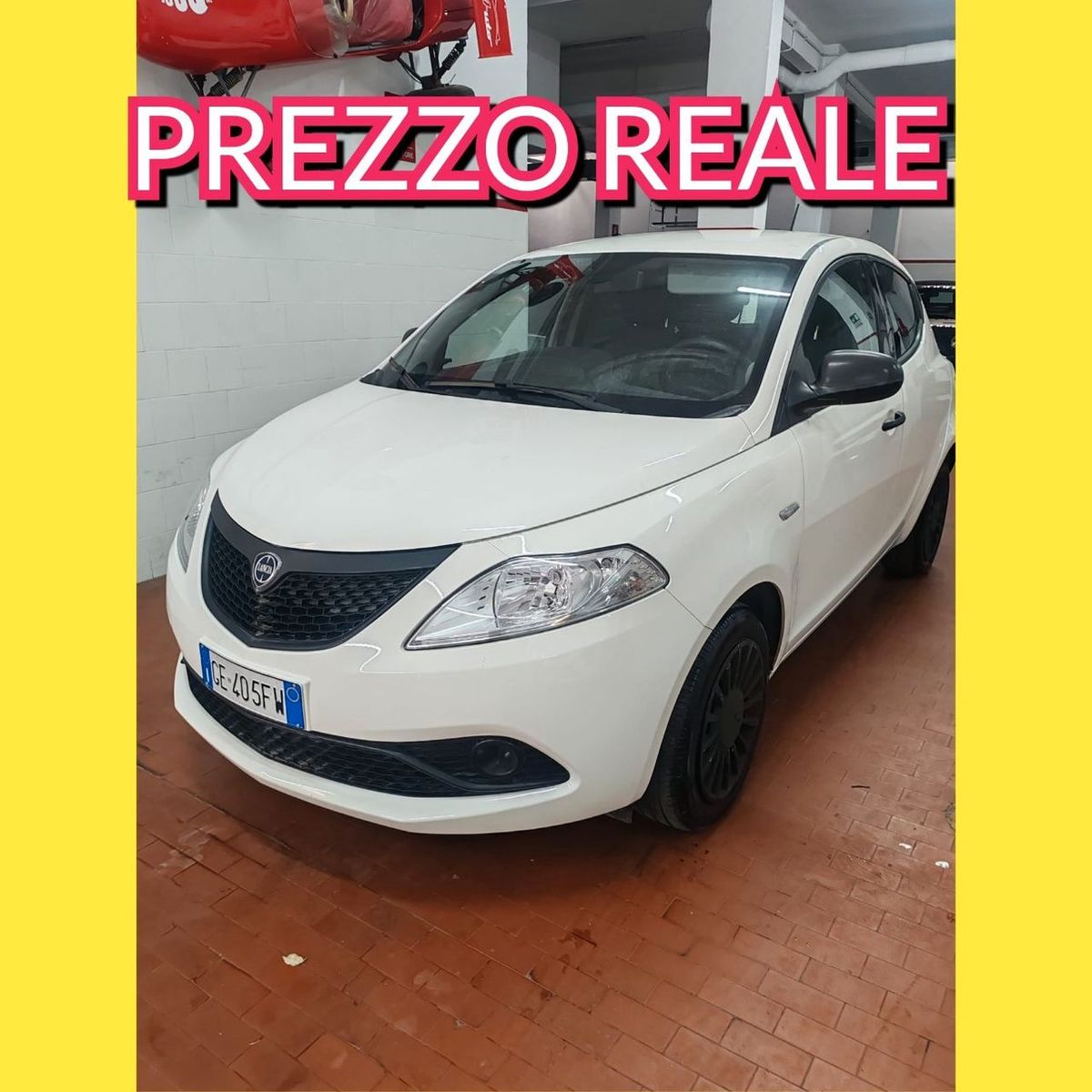 LANCIA Ypsilon