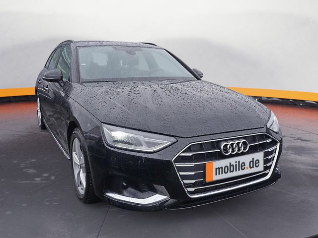 Audi A4 Avant 35 TFSI Advanced LED RüKa Navi ACC