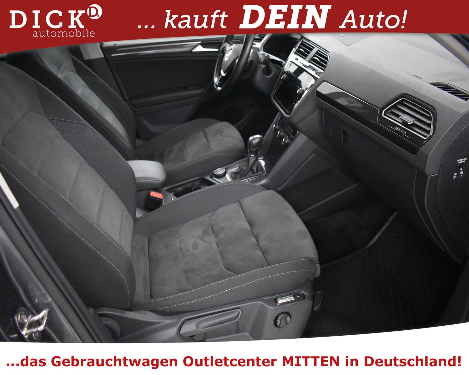 VW Tiguan 2.0 TSI DSG Highl 4Mot VIRTU+KAM+LED+AHK+ - Image 11