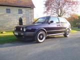 Volkswagen Golf 2 Fire and ice - Volkswagen Golf: Fire