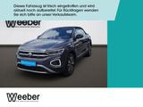 Volkswagen T-Roc Cabriolet Goal *KAMERA*SHZ*APP CONNECT*LED - Volkswagen Jahreswagen: Cabrio