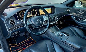 Mercedes S 500 - 10