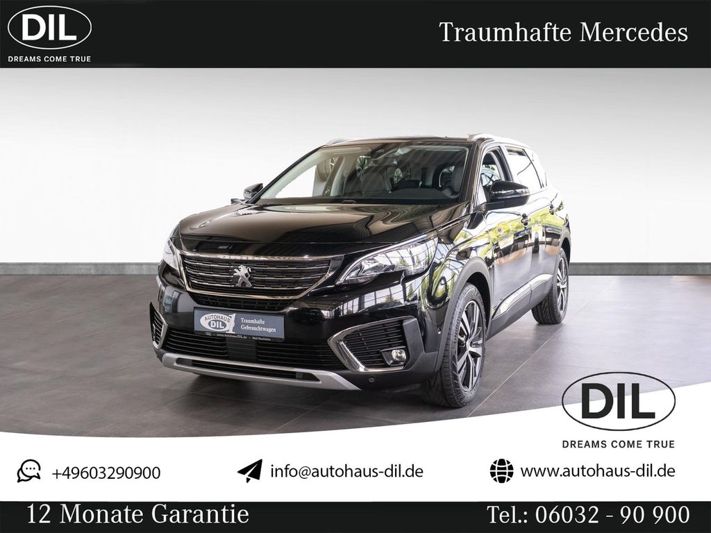 Image of Peugeot 5008