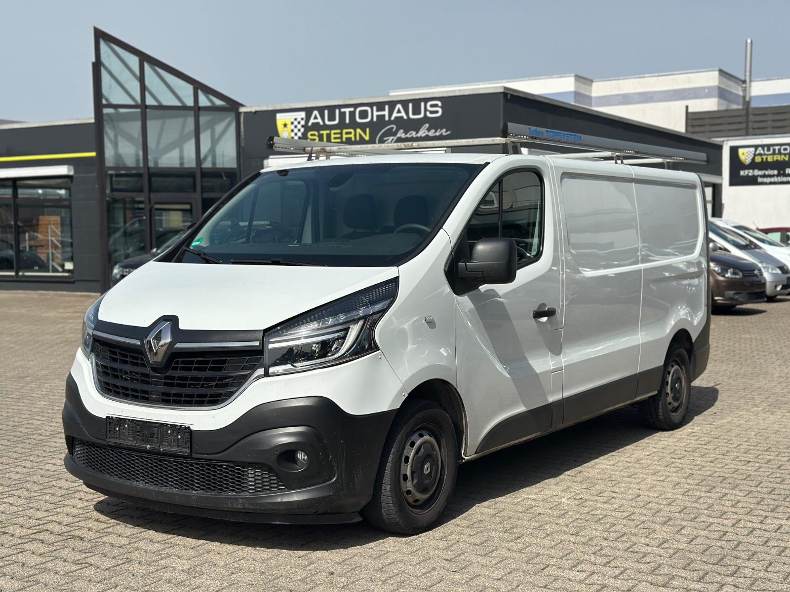 Renault Trafic 2.0 Kasten L2H1 3,0t Komfort / 1.Hand