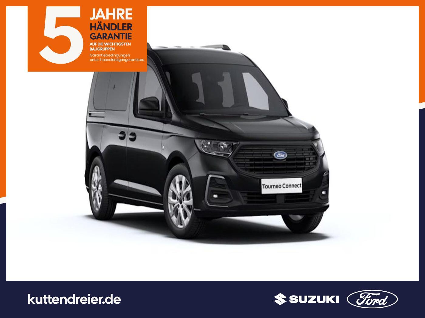 Ford Tourneo Connect 2.0 L1 iACC*NAVI*TWA*CAM*PDC*