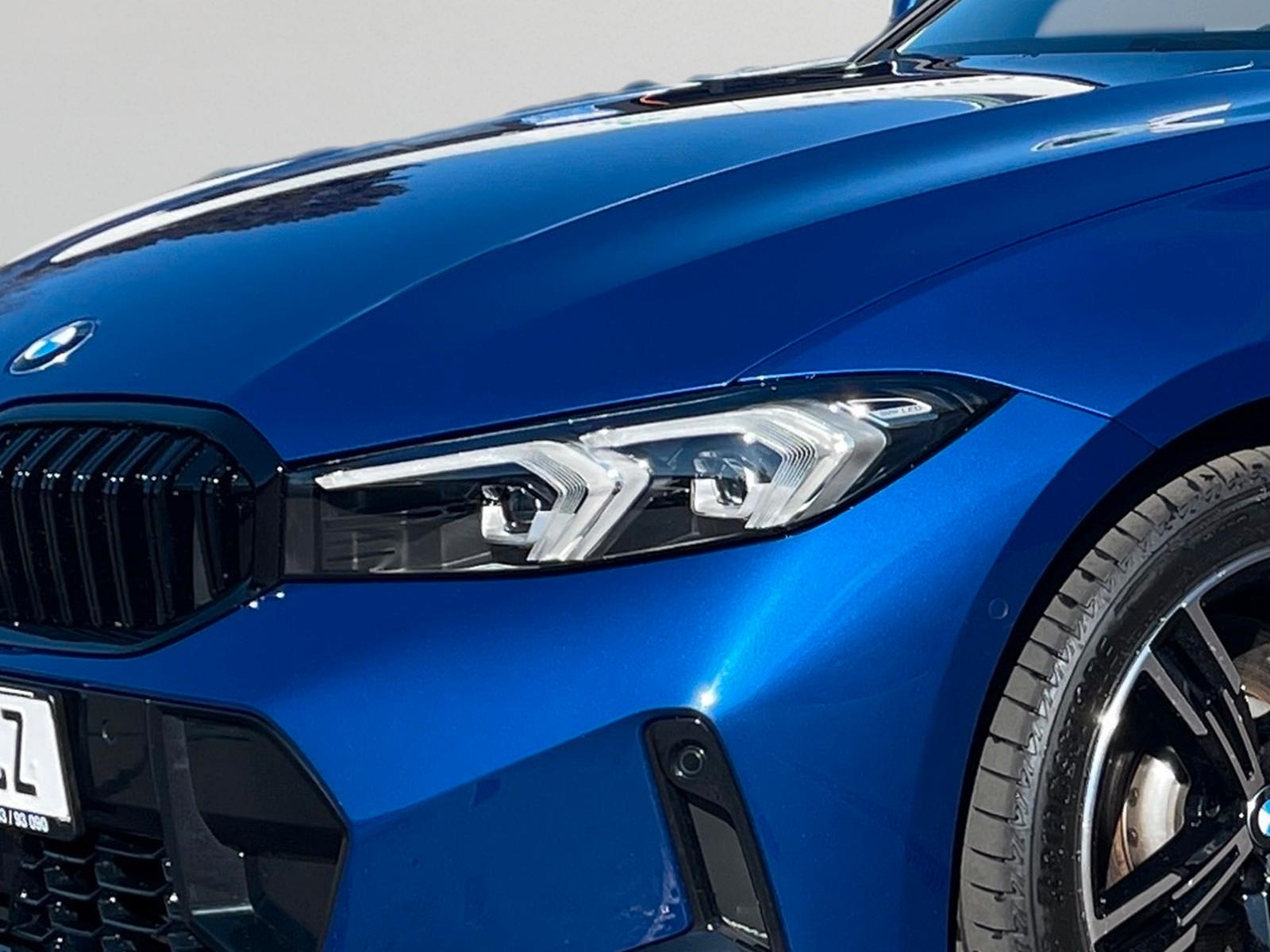 BMW 330ix M-Sport ACC Lenkradhzg AHK