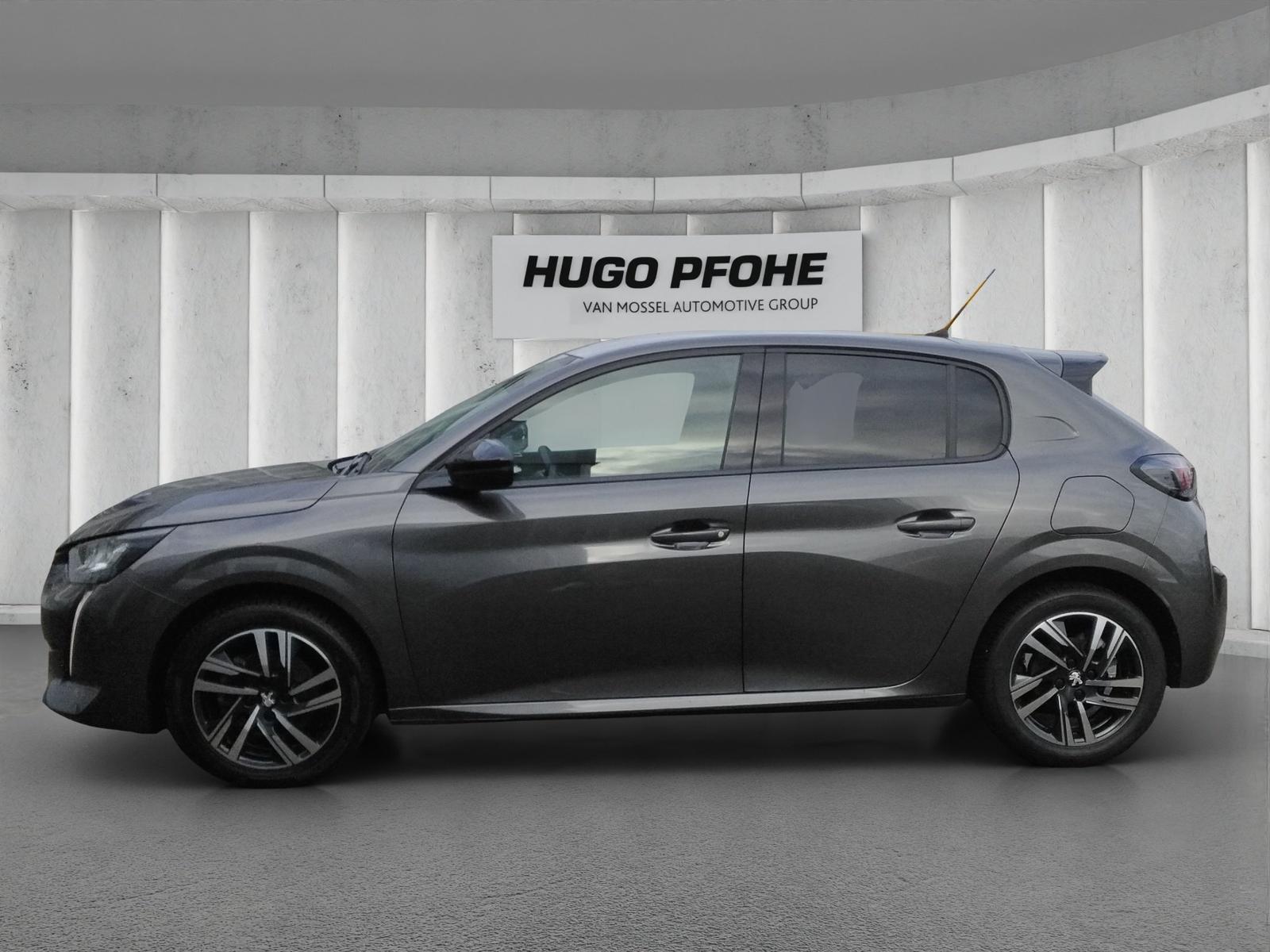 Peugeot 208 1.2 PureTech 100 Allure Pack (EURO 6d)