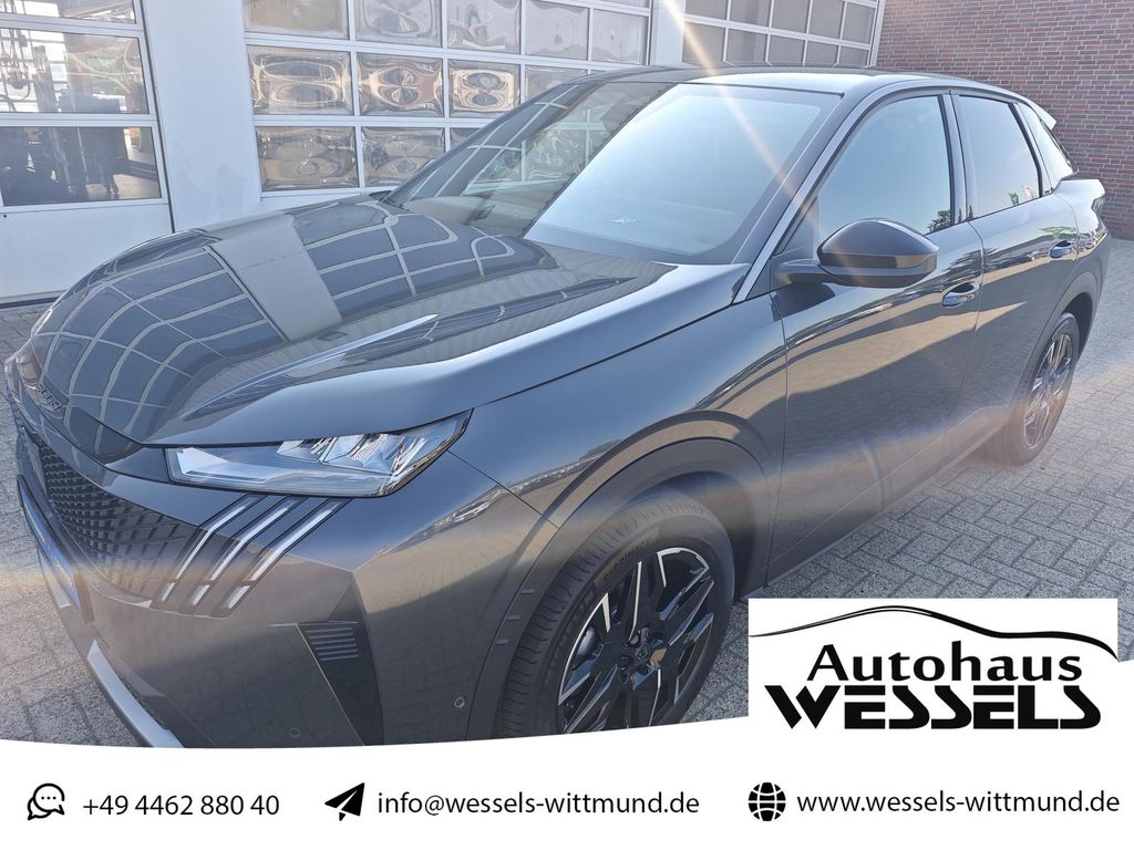 Image of Peugeot 3008