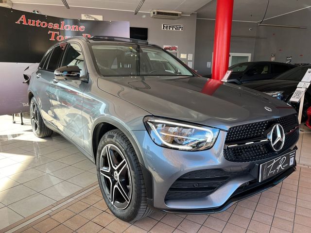 Autres Mercedes GLC 300 de 4Matic Plug-in hybrid Premiu