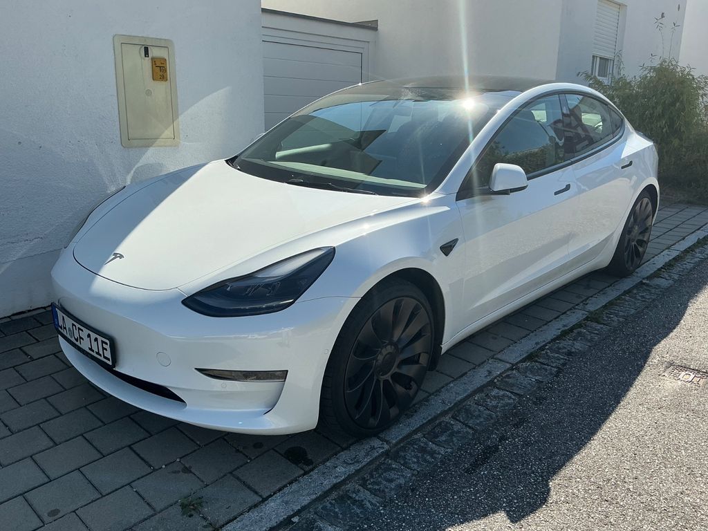 Image of Tesla Model 3