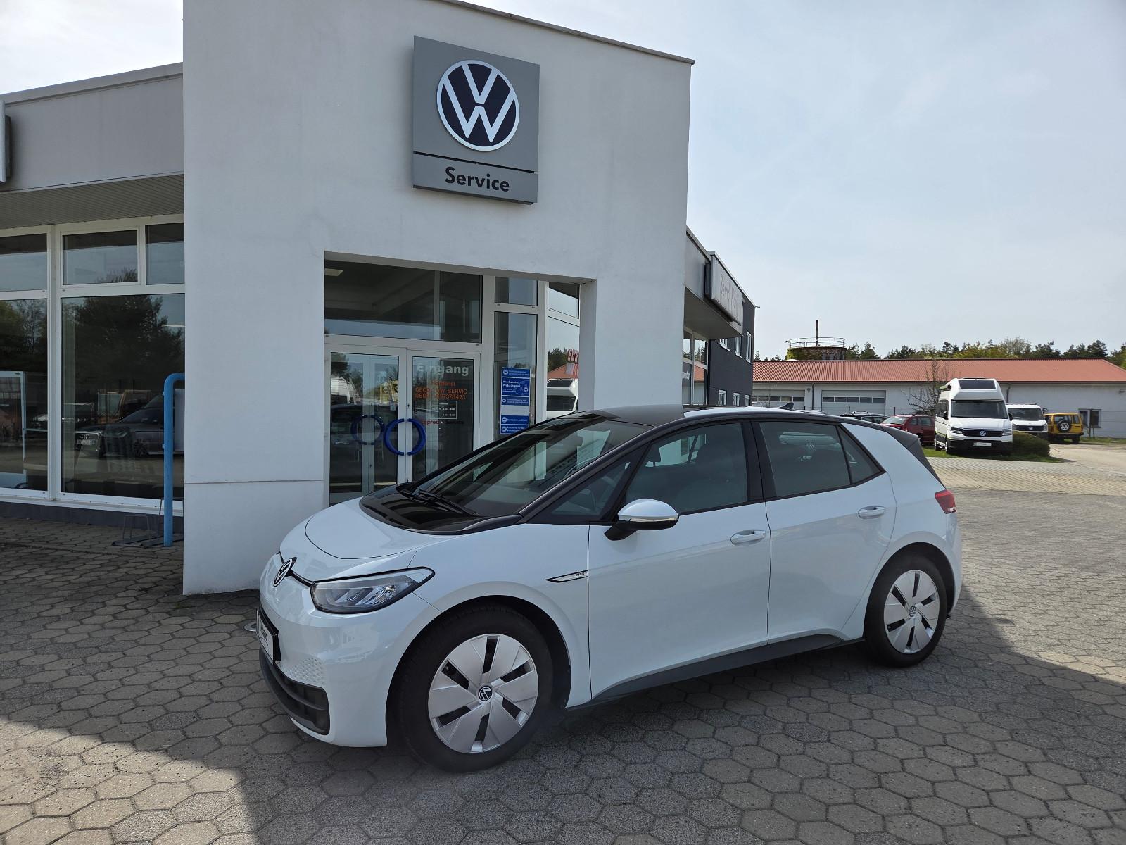 Volkswagen ID.3 Pro 107 kW 62KwH Navi Wärmrepumpe