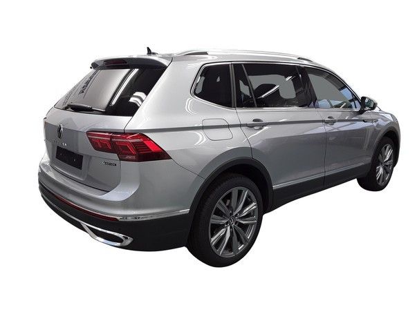 Tiguan Allspace 2.0 TDI DSG 4M 7 SITZE+PANO+AHK+